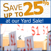 Visit Our Outlet Store